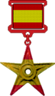 The Spain Barnstar of National Merit