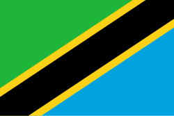 Flag of Tanzania