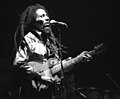 Image 67Bob Marley, 1980 (from 1970s in music)