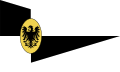 Former burgee of the Marine-Regatta-Verein (SVG version)  Done