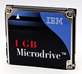 Microdrive (CF-II)