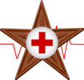 The Medic Barnstar