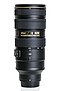 Nikkor 70-200 mm f/2.8G AF-S VR II FX lens
