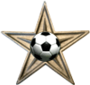 The Football Barnstar
