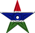 {{subst:The Gambia Barnstar|message ~~~~}} Gambia