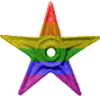 The LGBTQ Barnstar