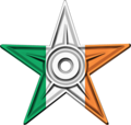 {{subst:The Ireland Barnstar|message ~~~~}} Ireland