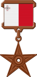 {{subst:The Malta Barnstar of National Merit|message ~~~~}} Malta