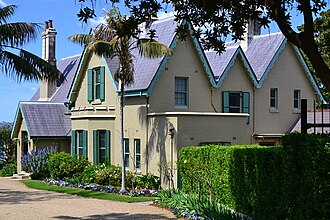 Kirribilli House