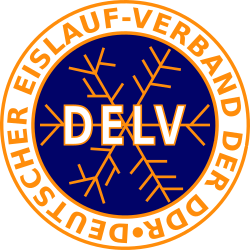 Logo of the Deutscher Eislauf Verband
