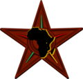 The Africa Barnstar