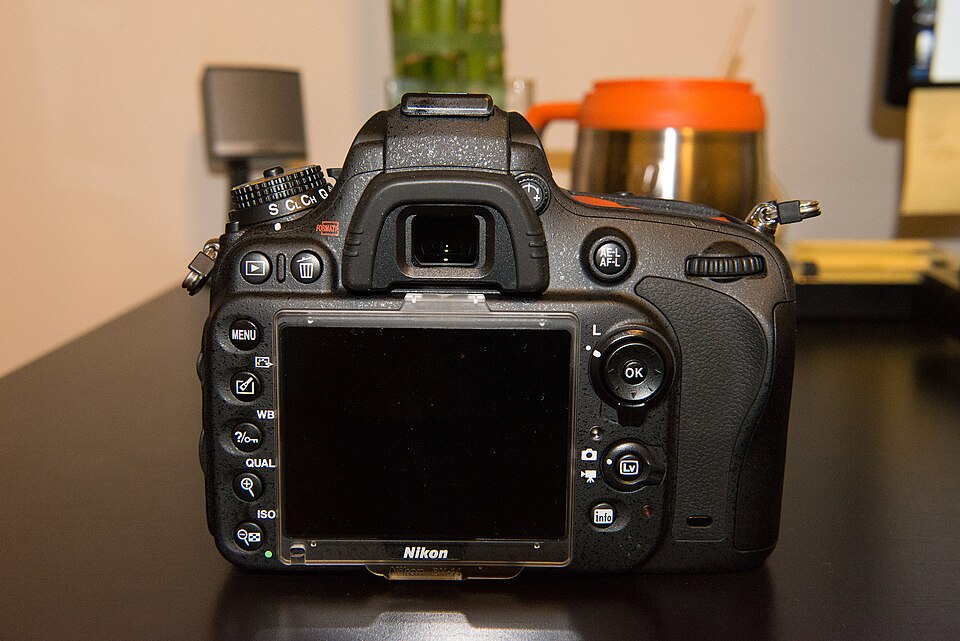 File:Nikon D600 back view.jpg