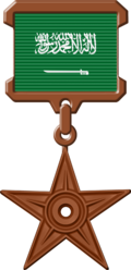 {{subst:The Saudi Arabia Barnstar of National Merit|message ~~~~}} Saudi Arabia