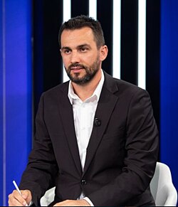 Lapaj in 2025 in Election Campaign.jpg