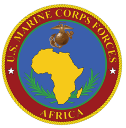 U.S. Marine Corps Forces Africa
