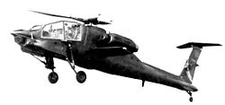 AH-64 Apache prototype