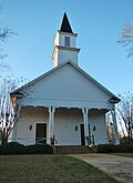 Lowndesboro Baptist Church was built in 1888.