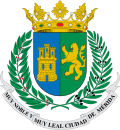 Coat of arms of Mérida