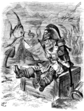 Image 25Davy Jones's locker, by John Tenniel (from Wikipedia:Featured pictures/Artwork/Others)