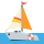 ⛵