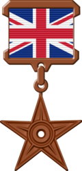 {{subst:The United Kingdom Barnstar of National Merit|message ~~~~}} United Kingdom