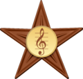The Classical Barnstar