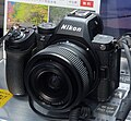 Z5II + Nikkor Z 24-50 mm f/4–6.3