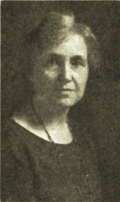 Bertha Stephenson