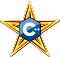 The C++ Barnstar