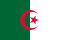 Flag of Algeria