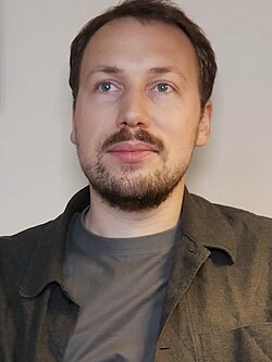 Gints Zilbalodis in 2025.