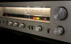 SA-202, typical Receiver ( 1980)