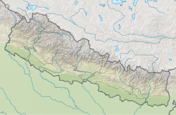 Lalitpur is located in Nepal
