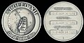 Image 121Robbins medallion of Apollo 12, by the Robbins Company (from Wikipedia:Featured pictures/Artwork/Others)