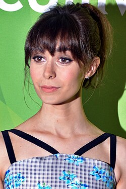 Milioti in 2014.