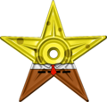 The SpongeBob Barnstar