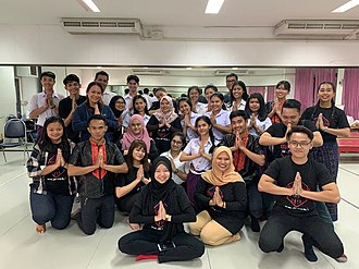 Wikipedia Malaysia-Thailand Meetup 1 @ Thaksin University, Hat Yai, Thailand September 5, 2019