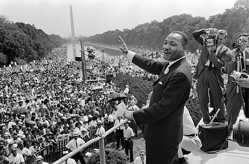"I Have a Dream"