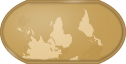 The Developing Countries WikiContest Gold Belt Buckle