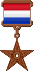 {{subst:The Netherlands Barnstar of National Merit|message ~~~~}} Netherlands