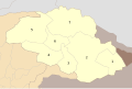 Districts of Gilgit–Baltistan
