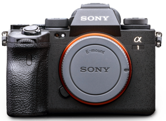 Sony α1