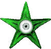 The Oddball Barnstar