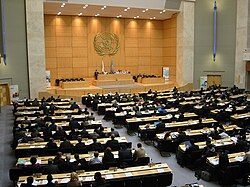 World Summit on the Information Society, Geneva