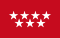 Flag of the Community of Madrid