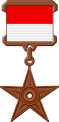 {{subst:The Indonesia Barnstar of National Merit|message ~~~~}} Indonesia