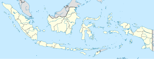 2025 Indonesian protests is located in Indonesia