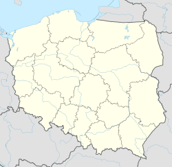 LUZ is located in Poland