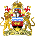 Coat of arms of Malawi