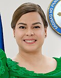 Vice President Sara Duterte